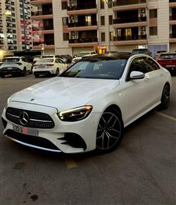 مرسيدس بنز E-Class